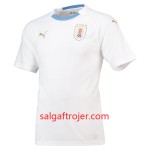 Uruguay Fodboldtrøjer Udebanesæt VM 2018